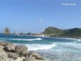 Guadeloupe pointe des Chateaux