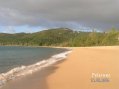 La plage de Grande Anse